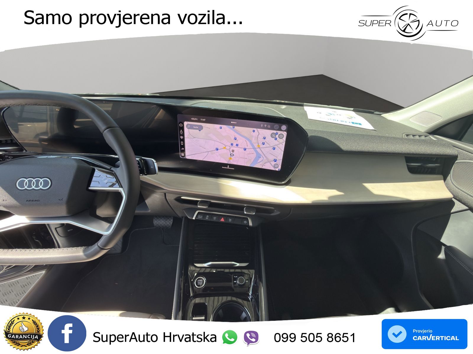 Audi Q3 Sportback 1.5 TFSIe (272 KS) S tronic S line LED+GR SJED+ACC