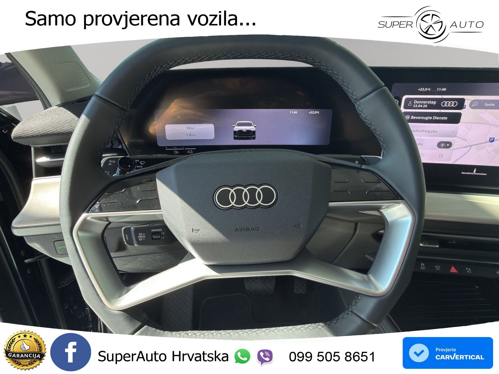 Audi Q3 Sportback 1.5 TFSIe (272 KS) S tronic S line LED+GR SJED+ACC