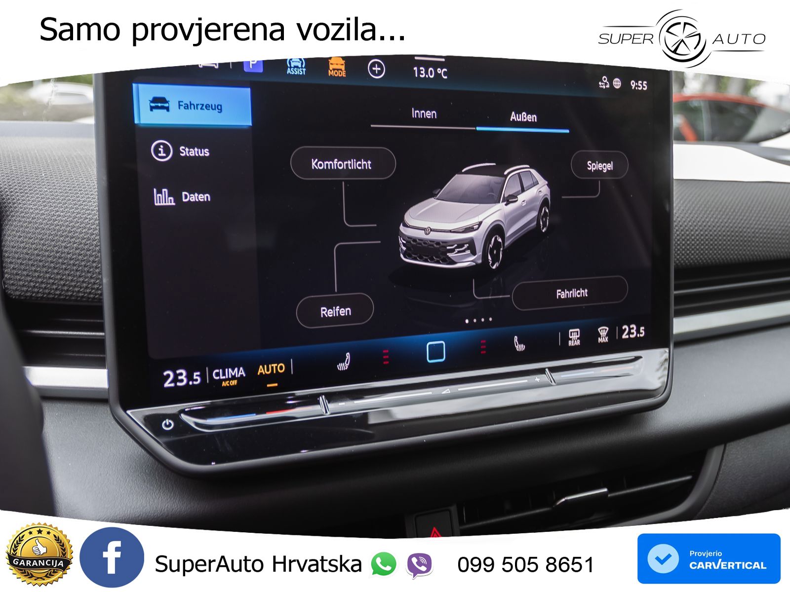 Volkswagen T-Roc II 1.5 eTSI (150 KS)  DSG LED+GR SJED+ACC