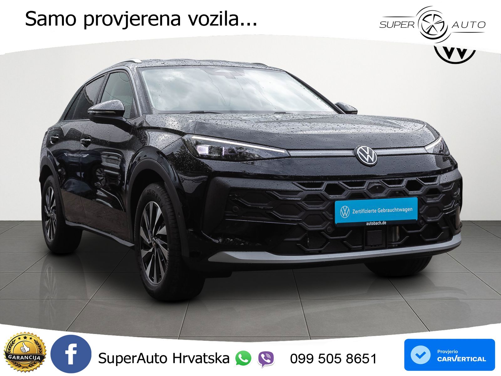 Volkswagen T-Roc II 1.5 eTSI (150 KS)  DSG LED+GR SJED+ACC