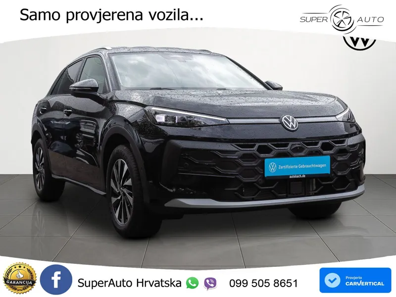 Volkswagen T-Roc II 1.5 eTSI (150 KS)  DSG LED+GR SJED+ACC