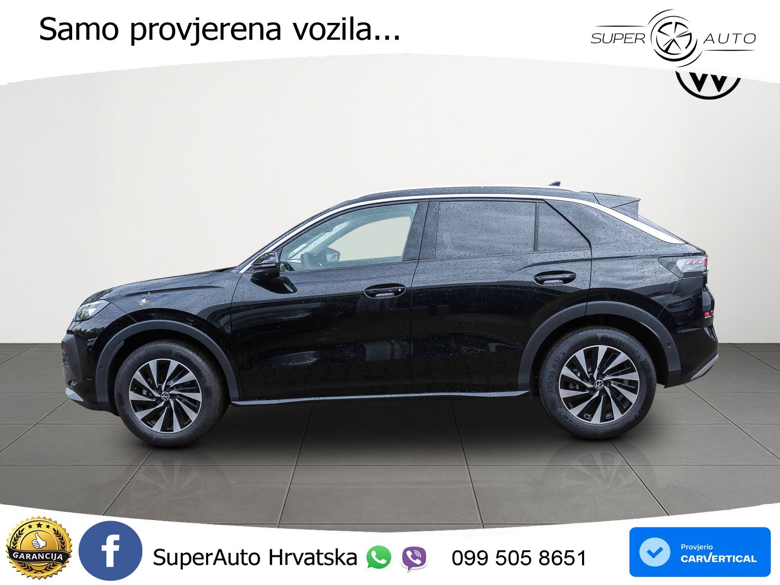 Volkswagen T-Roc II 1.5 eTSI (150 KS)  DSG LED+GR SJED+ACC