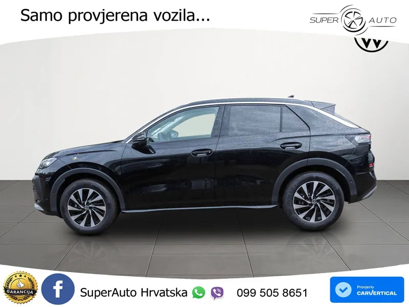 Volkswagen T-Roc II 1.5 eTSI (150 KS) DSG LED+GR SJED+ACC