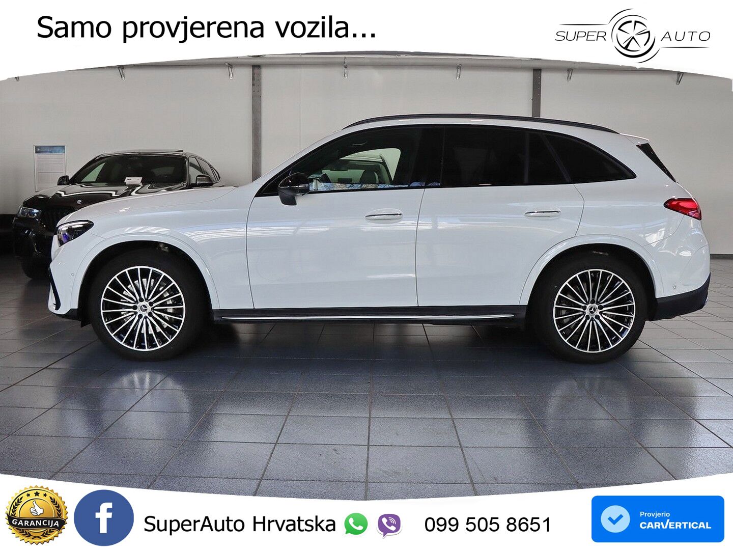 Mercedes GLC 450d (367 KS) 4MATIC 9G-TRONIC ACC+GR SJED+360+PANO