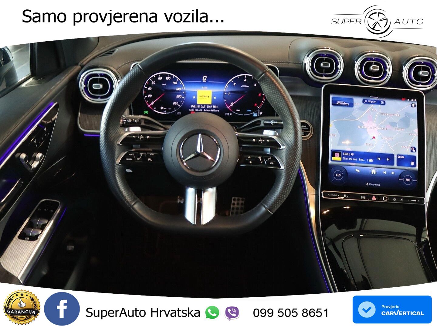 Mercedes GLC 450d (367 KS) 4MATIC 9G-TRONIC ACC+GR SJED+360+PANO