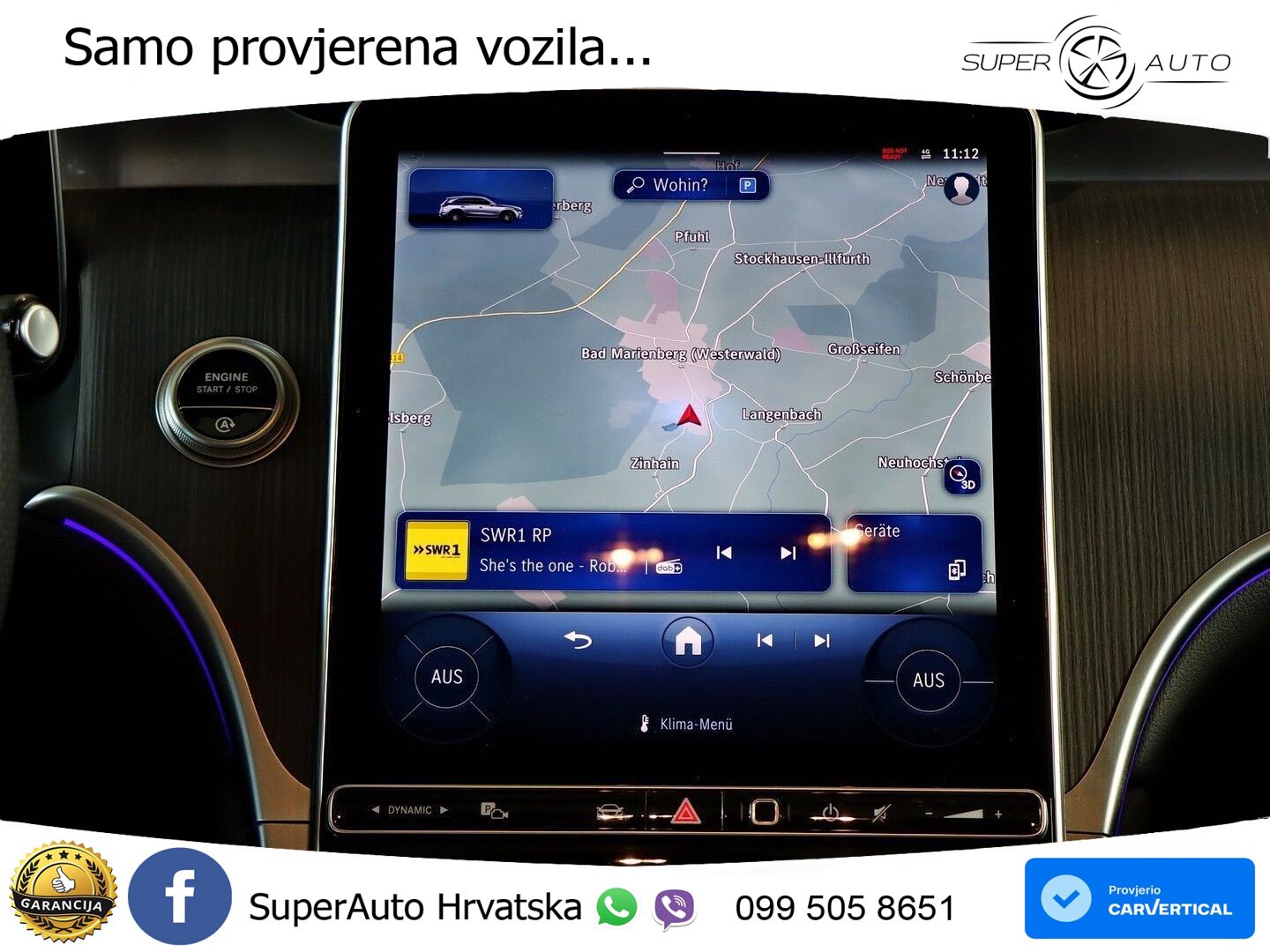 Mercedes GLC 450d (367 KS) 4MATIC 9G-TRONIC ACC+GR SJED+360+PANO
