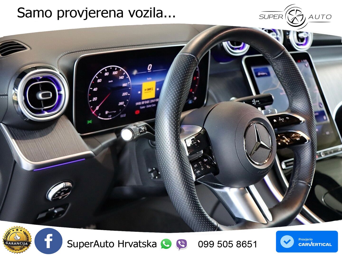Mercedes GLC 450d (367 KS) 4MATIC 9G-TRONIC ACC+GR SJED+360+PANO