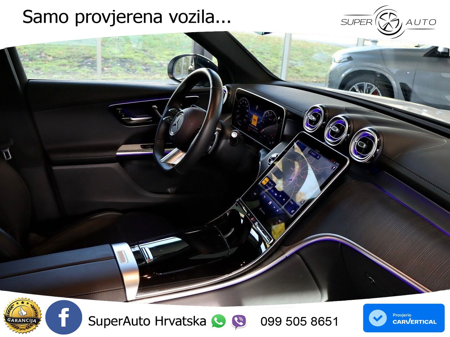Mercedes GLC 450d (367 KS) 4MATIC 9G-TRONIC ACC+GR SJED+360+PANO