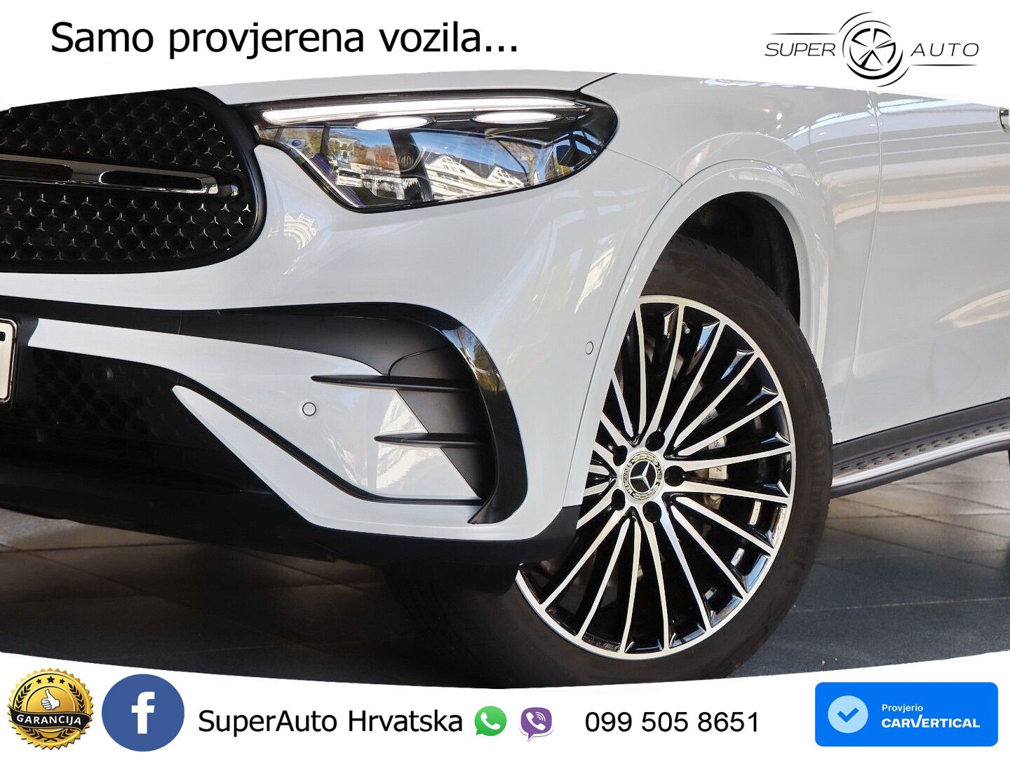Mercedes GLC 450d (367 KS) 4MATIC 9G-TRONIC ACC+GR SJED+360+PANO