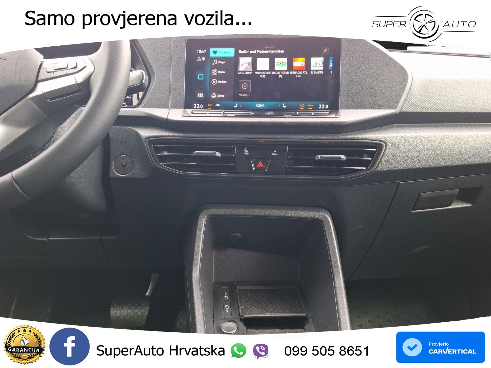 Volkswagen Caddy TDI Katen Flexible  DSG AHZV LED NAVI 122 KS