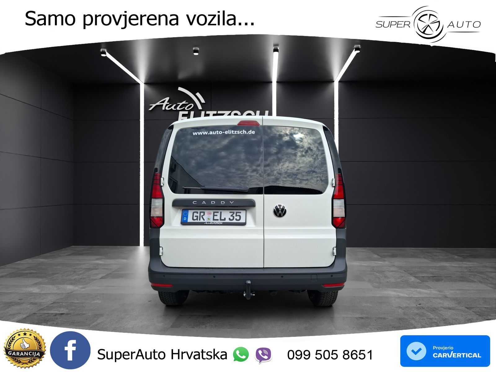 Volkswagen Caddy TDI Katen Flexible  DSG AHZV LED NAVI 122 KS