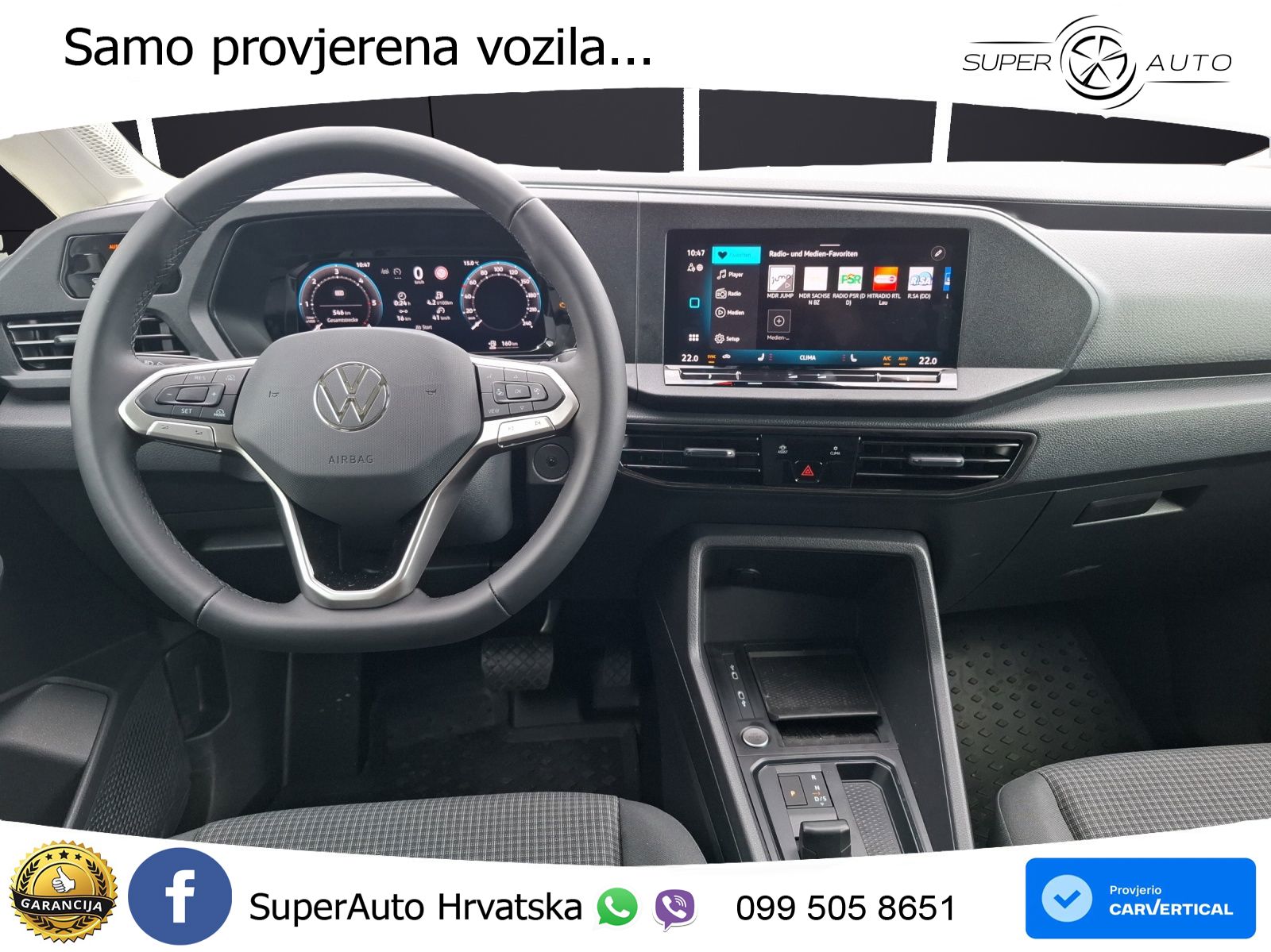 Volkswagen Caddy TDI Katen Flexible  DSG AHZV LED NAVI 122 KS