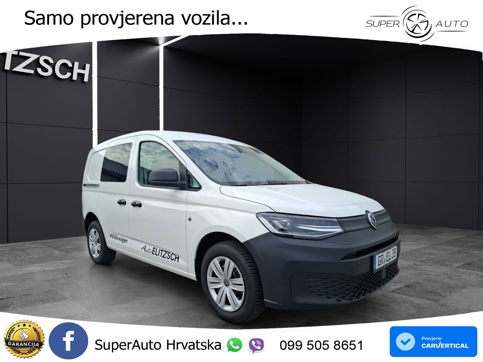 Volkswagen Caddy TDI Katen Flexible  DSG AHZV LED NAVI 122 KS