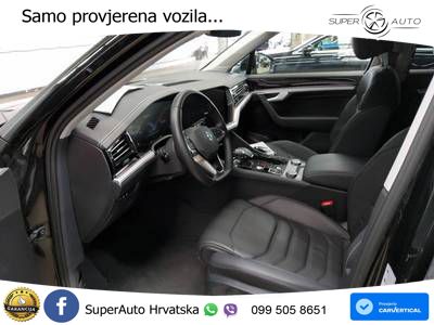 Volkswagen Touareg 3.0 V6 TDI (231 KS) 4MOTION Tiptronic ZRAČNI+ACC+GR SJED+KAM