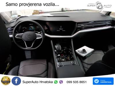 Volkswagen Touareg 3.0 V6 TDI (231 KS) 4MOTION Tiptronic ZRAČNI+ACC+GR SJED+KAM