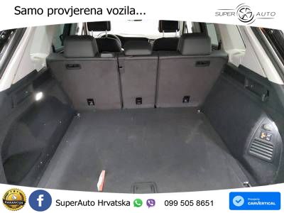 Volkswagen Touareg 3.0 V6 TDI (231 KS) 4MOTION Tiptronic ZRAČNI+ACC+GR SJED+KAM