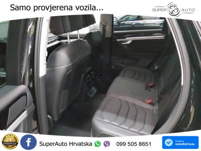 Volkswagen Touareg 3.0 V6 TDI (231 KS) 4MOTION Tiptronic ZRAČNI+ACC+GR SJED+KAM