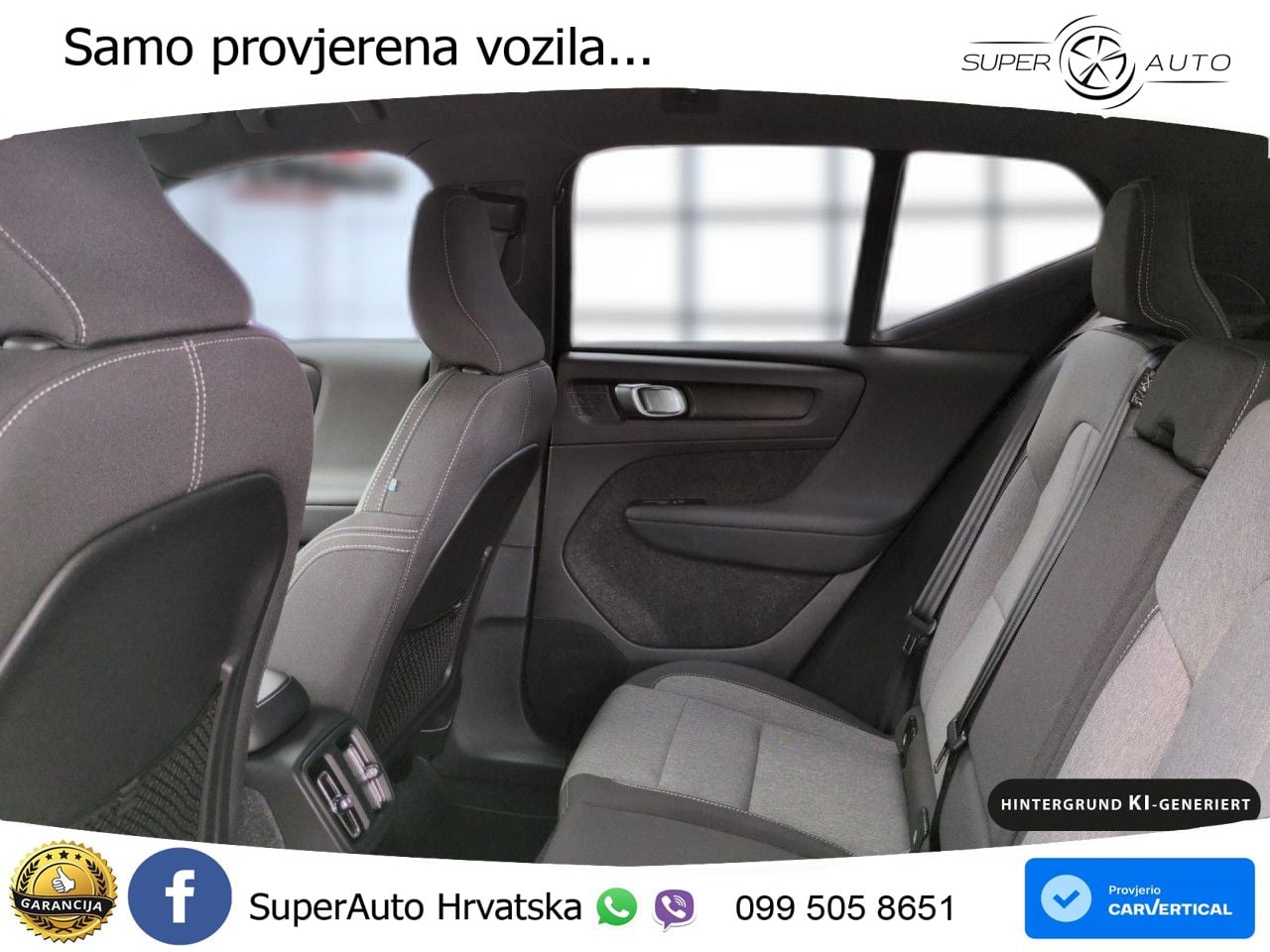 Volvo XC40 2.0 B3 163 KS Automatic