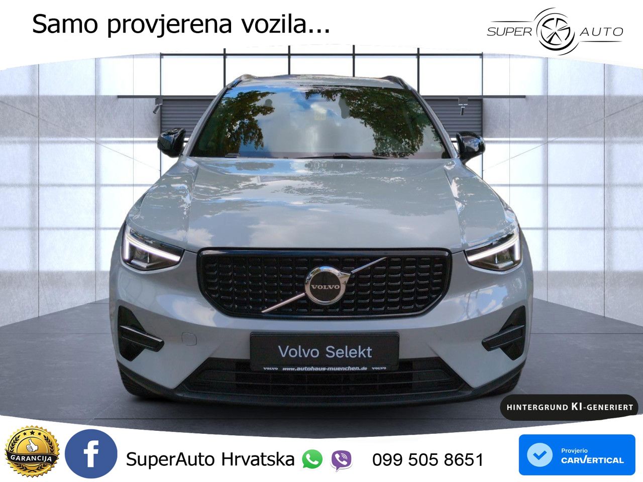 Volvo XC40 2.0 B3 163 KS Automatic