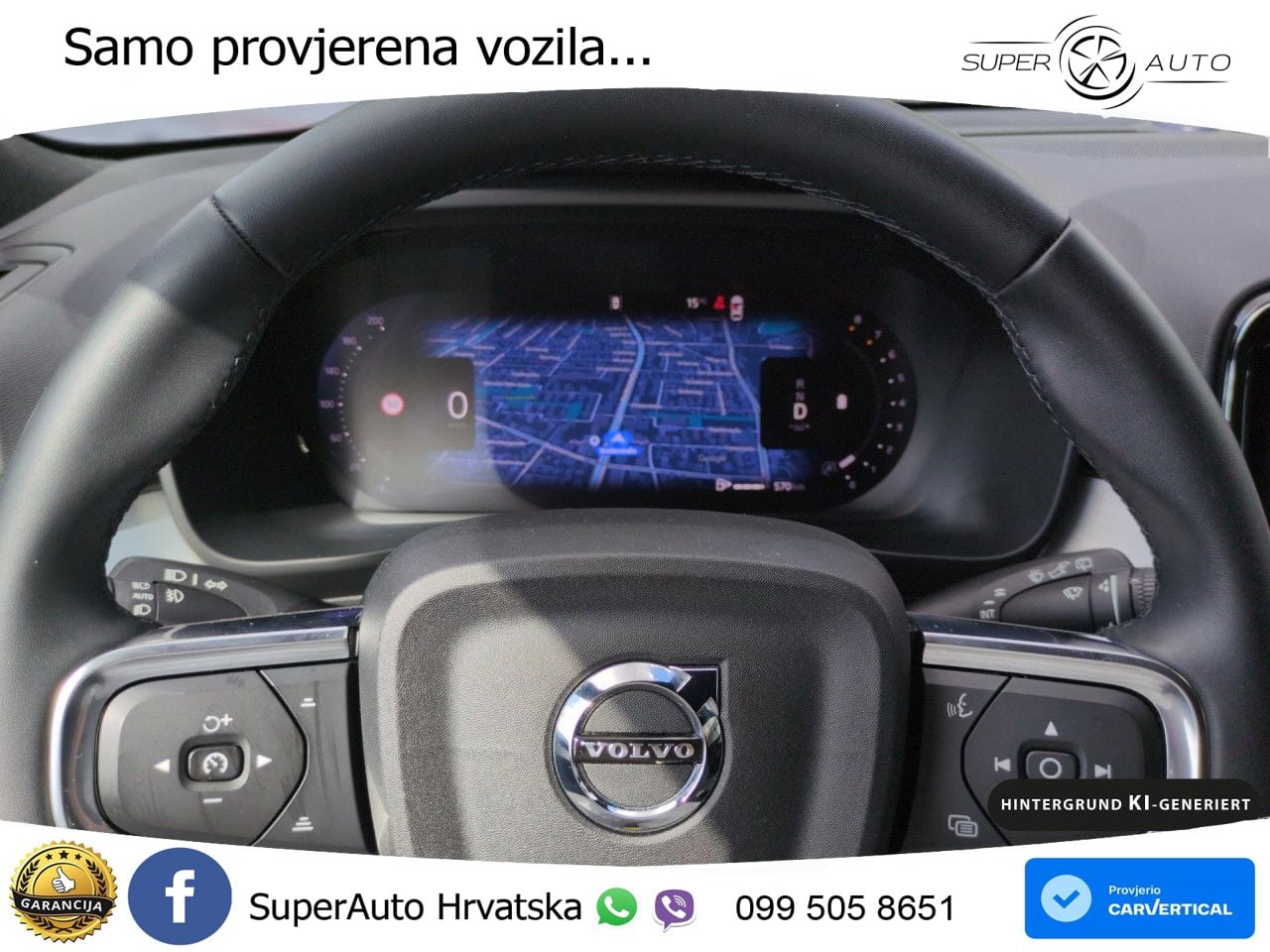 Volvo XC40 2.0 B3 163 KS Automatic