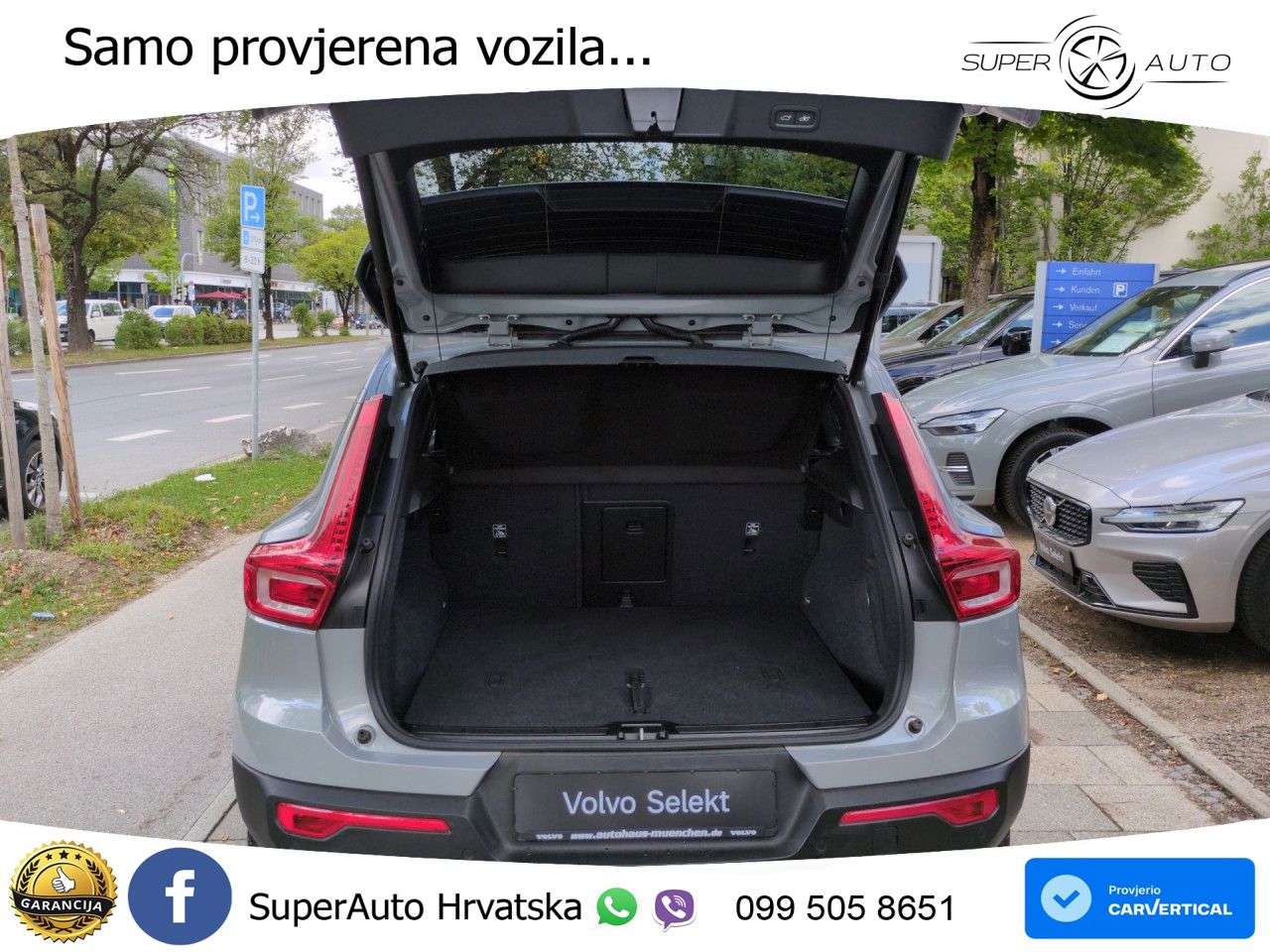 Volvo XC40 2.0 B3 163 KS Automatic