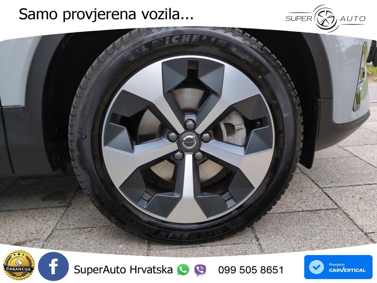 Volvo XC40 2.0 B3 163 KS Automatic