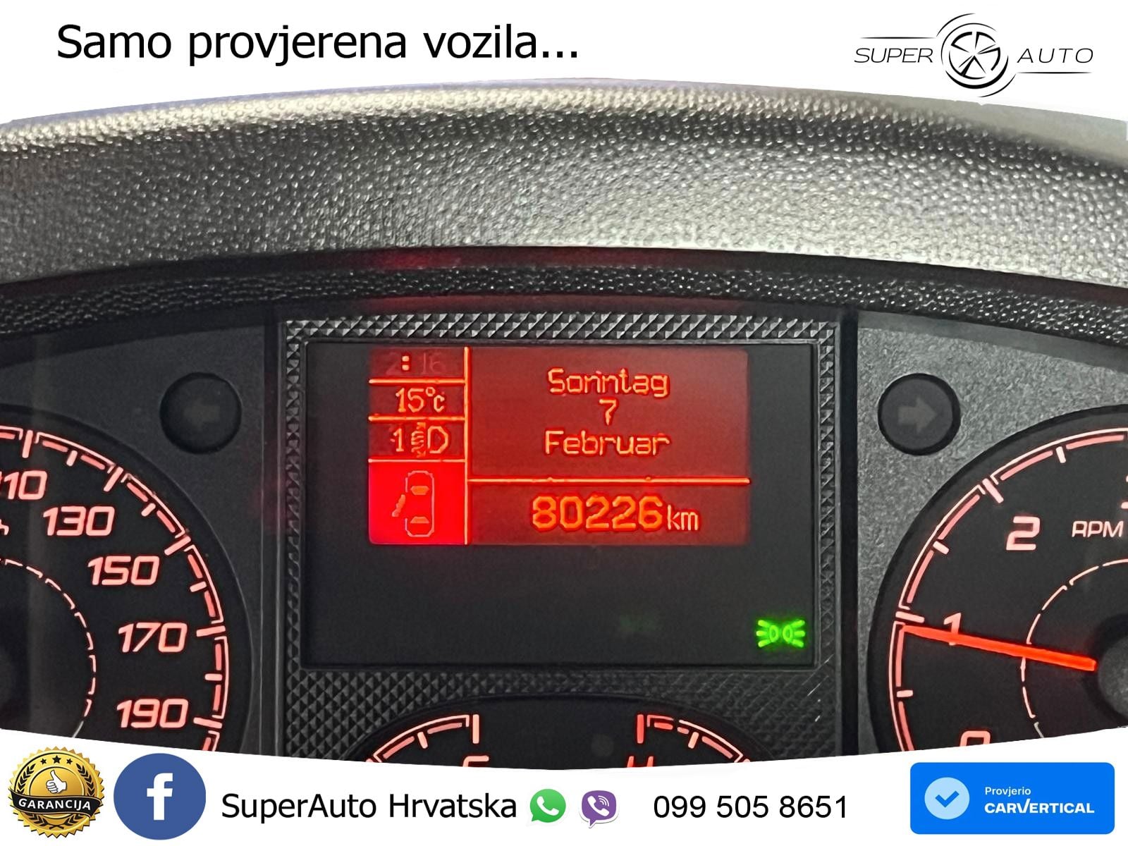 Citroën Jumper Doka Pritsche 7-Sitzer*AHK*Garantie 165 KS