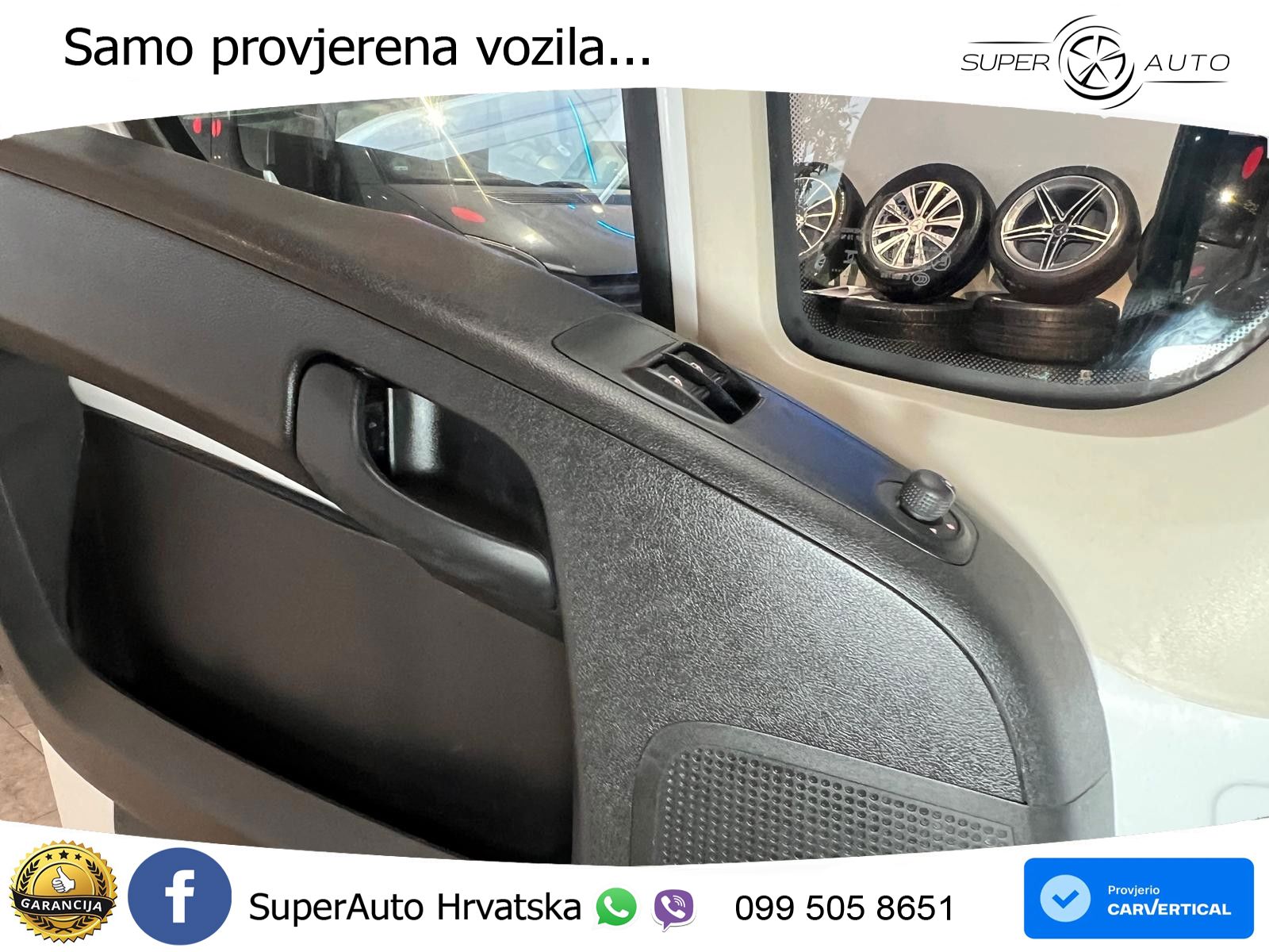 Citroën Jumper Doka Pritsche 7-Sitzer*AHK*Garantie 165 KS