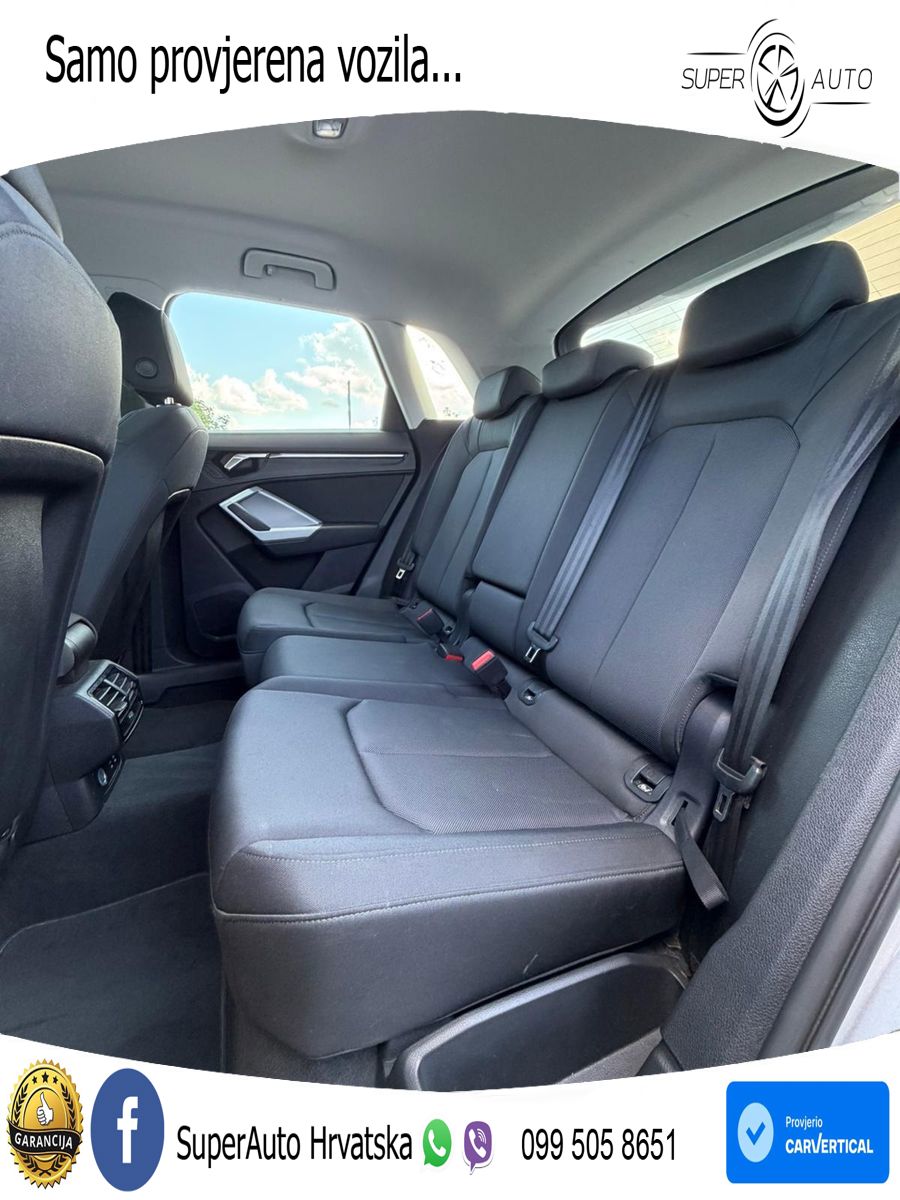Audi Q3 35 TDI (150 KS) quattro S tronic S line LED+ACC