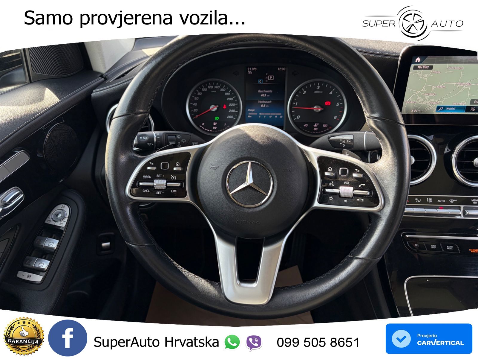 Mercedes GLC 200d (163 KS) 4MATIC 9G-TRONIC