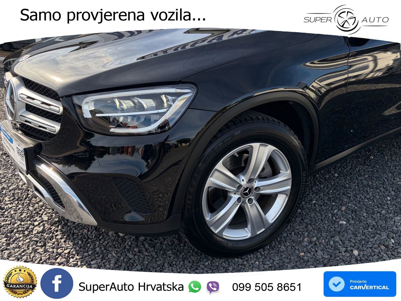Mercedes GLC 200d (163 KS) 4MATIC 9G-TRONIC
