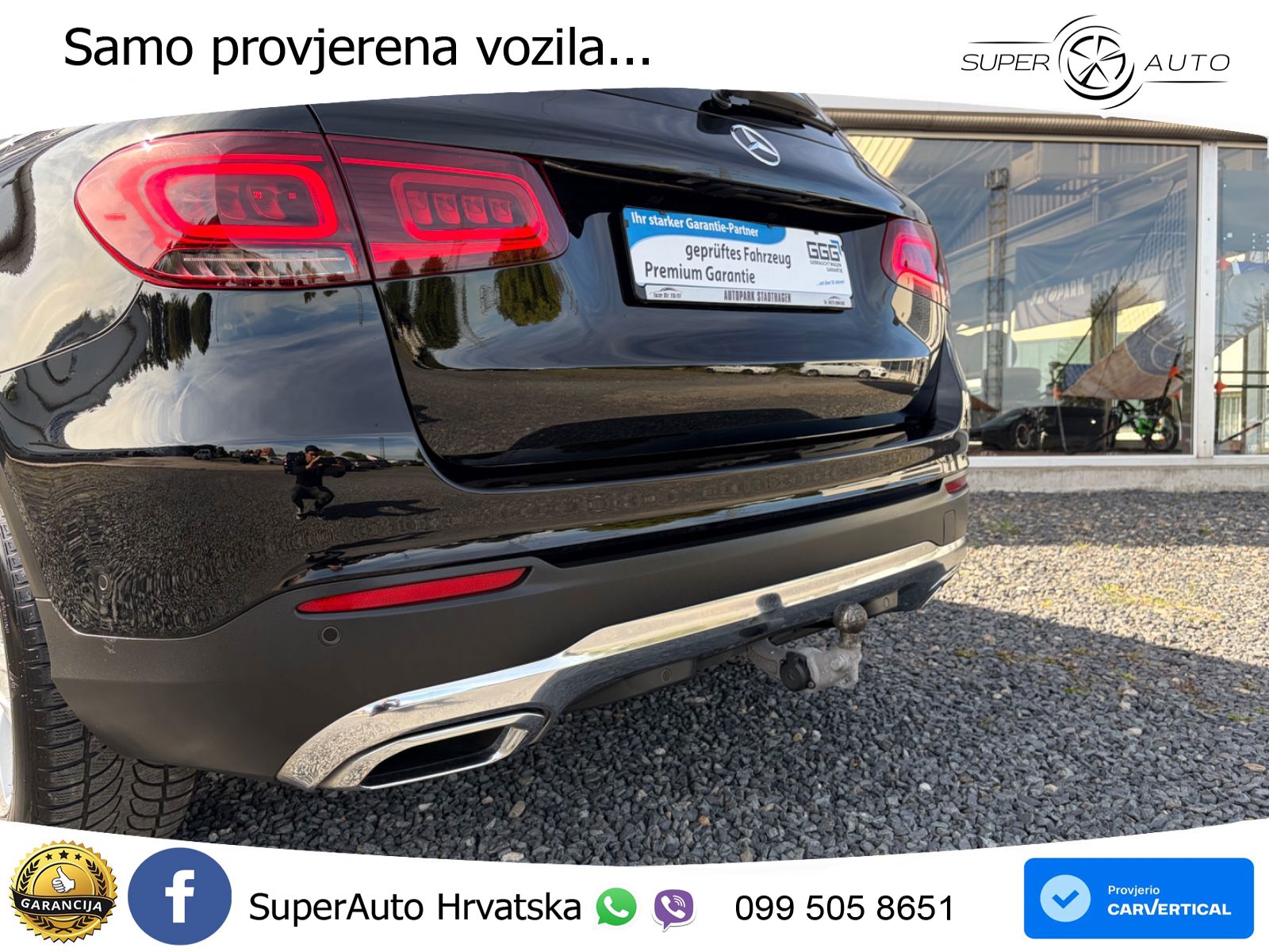 Mercedes GLC 200d (163 KS) 4MATIC 9G-TRONIC
