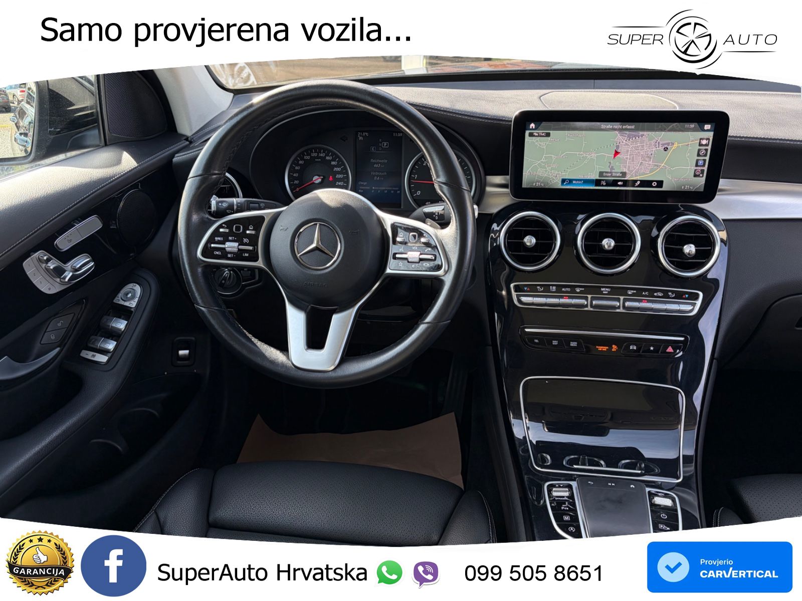 Mercedes GLC 200d (163 KS) 4MATIC 9G-TRONIC