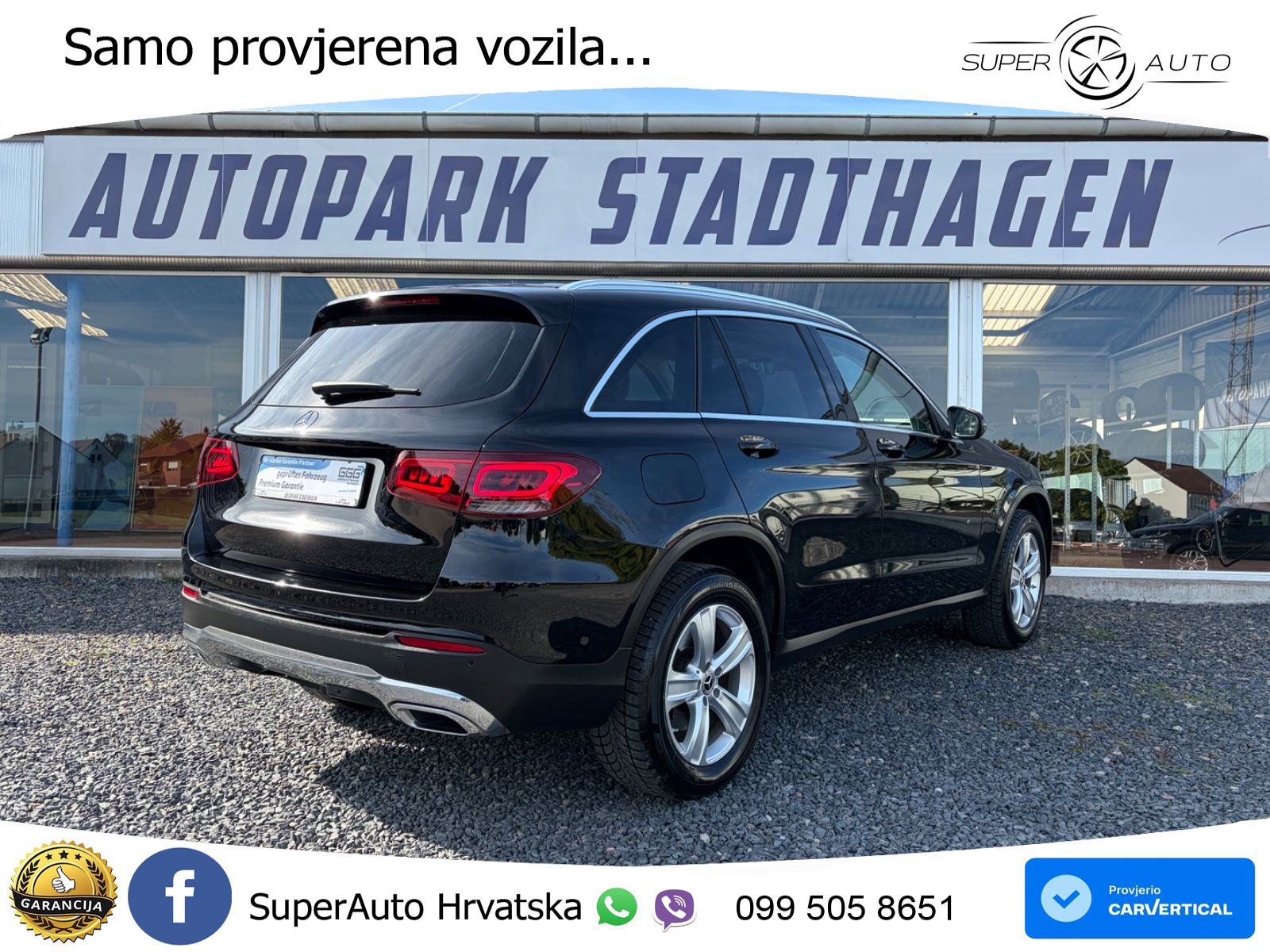 Mercedes GLC 200d (163 KS) 4MATIC 9G-TRONIC