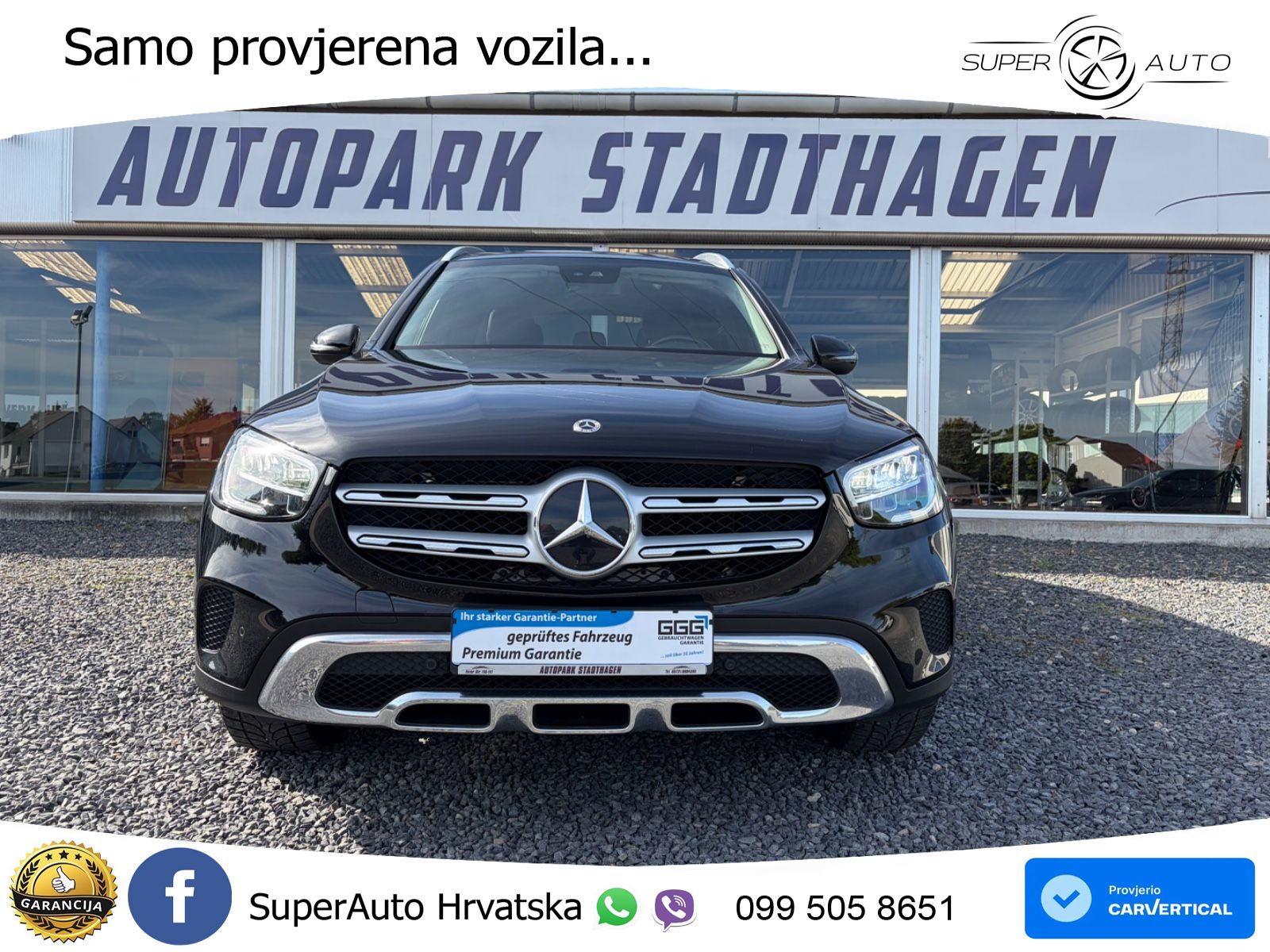 Mercedes GLC 200d (163 KS) 4MATIC 9G-TRONIC