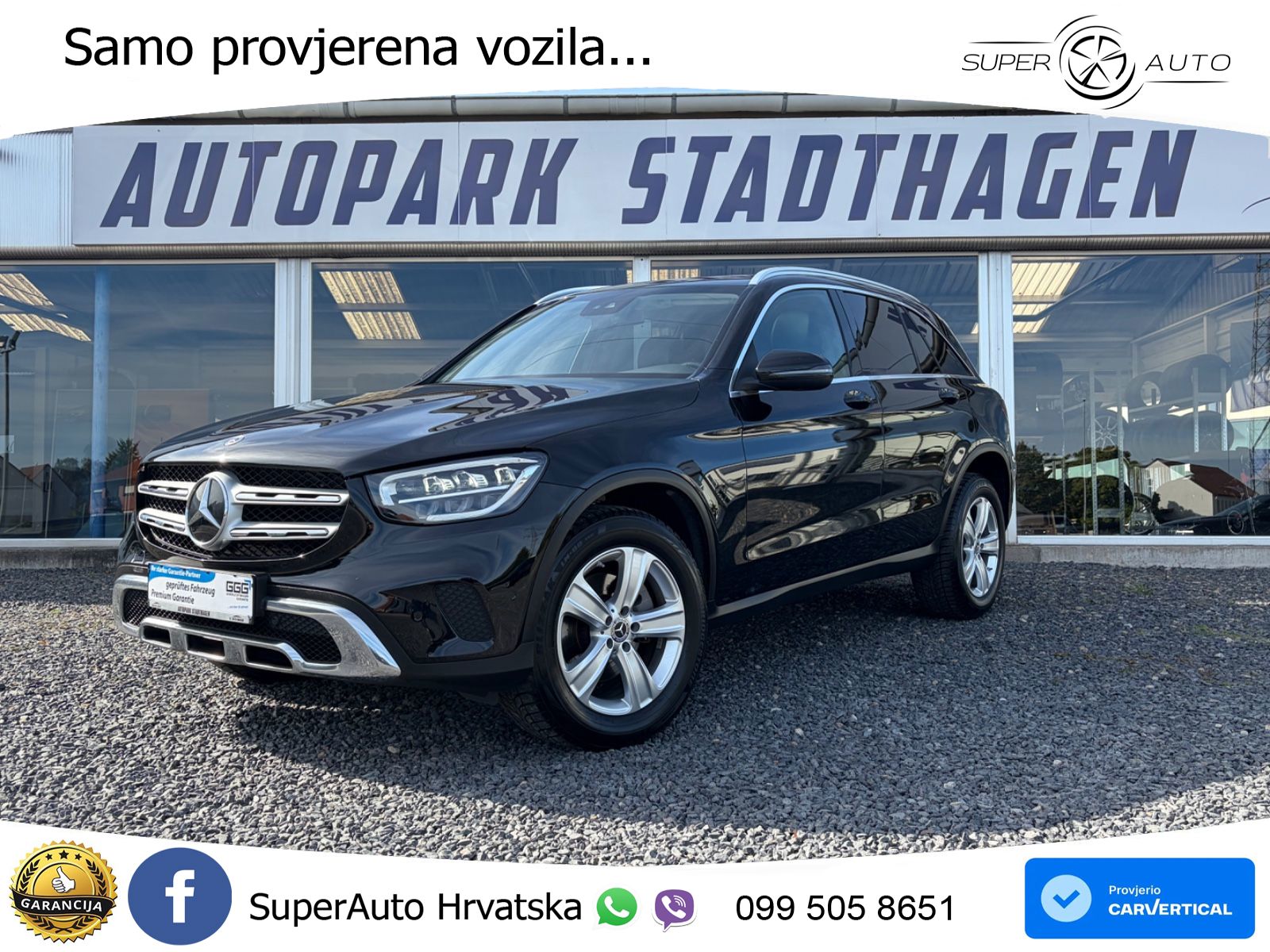 Mercedes GLC 200d (163 KS) 4MATIC 9G-TRONIC