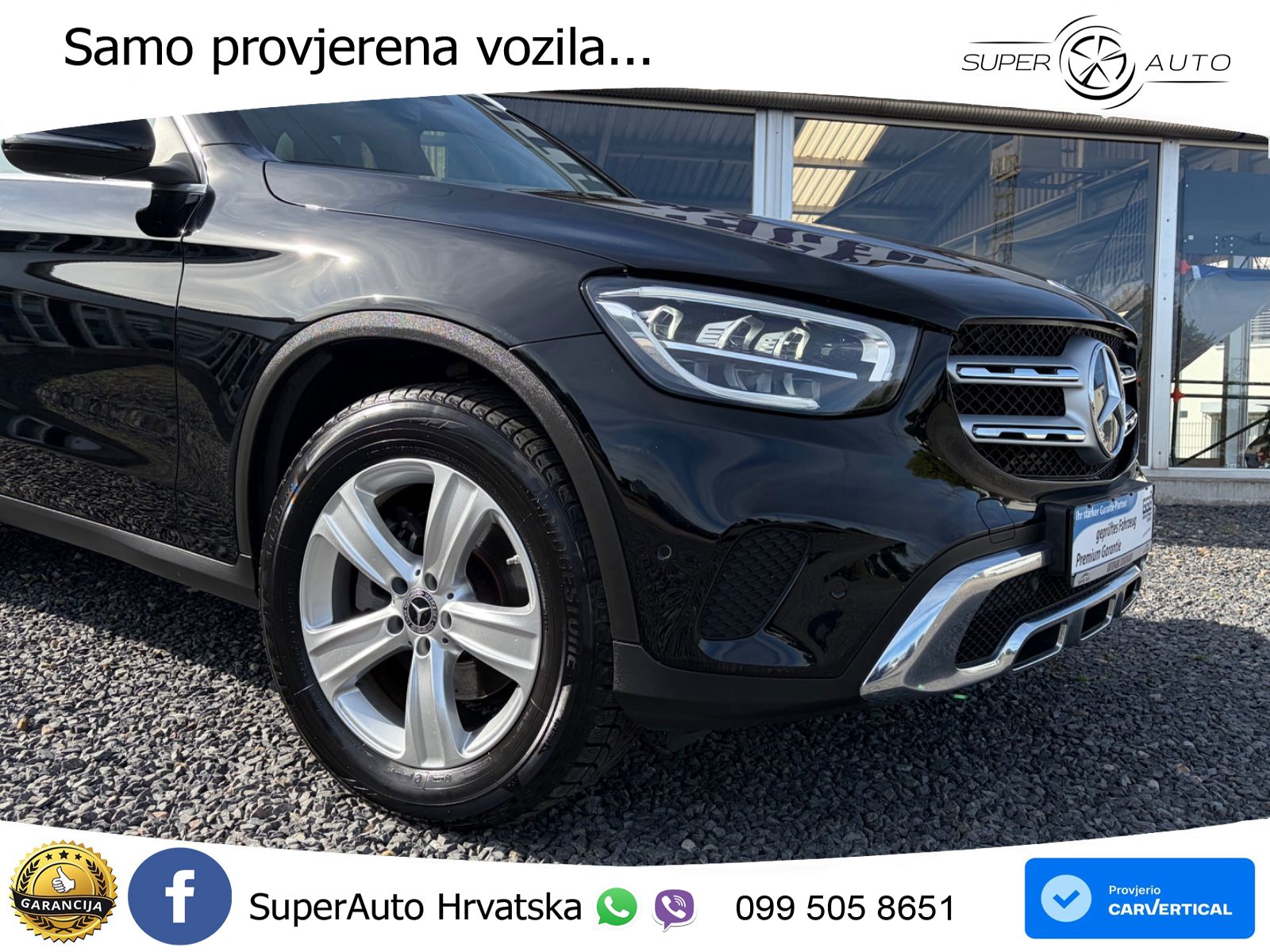 Mercedes GLC 200d (163 KS) 4MATIC 9G-TRONIC