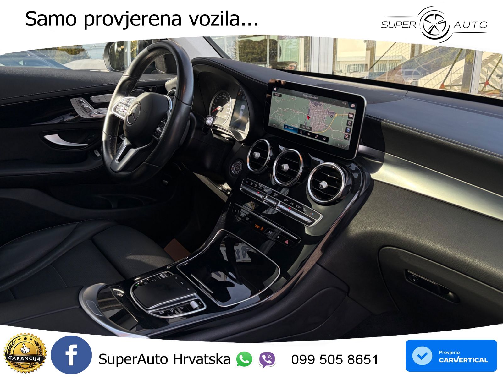 Mercedes GLC 200d (163 KS) 4MATIC 9G-TRONIC