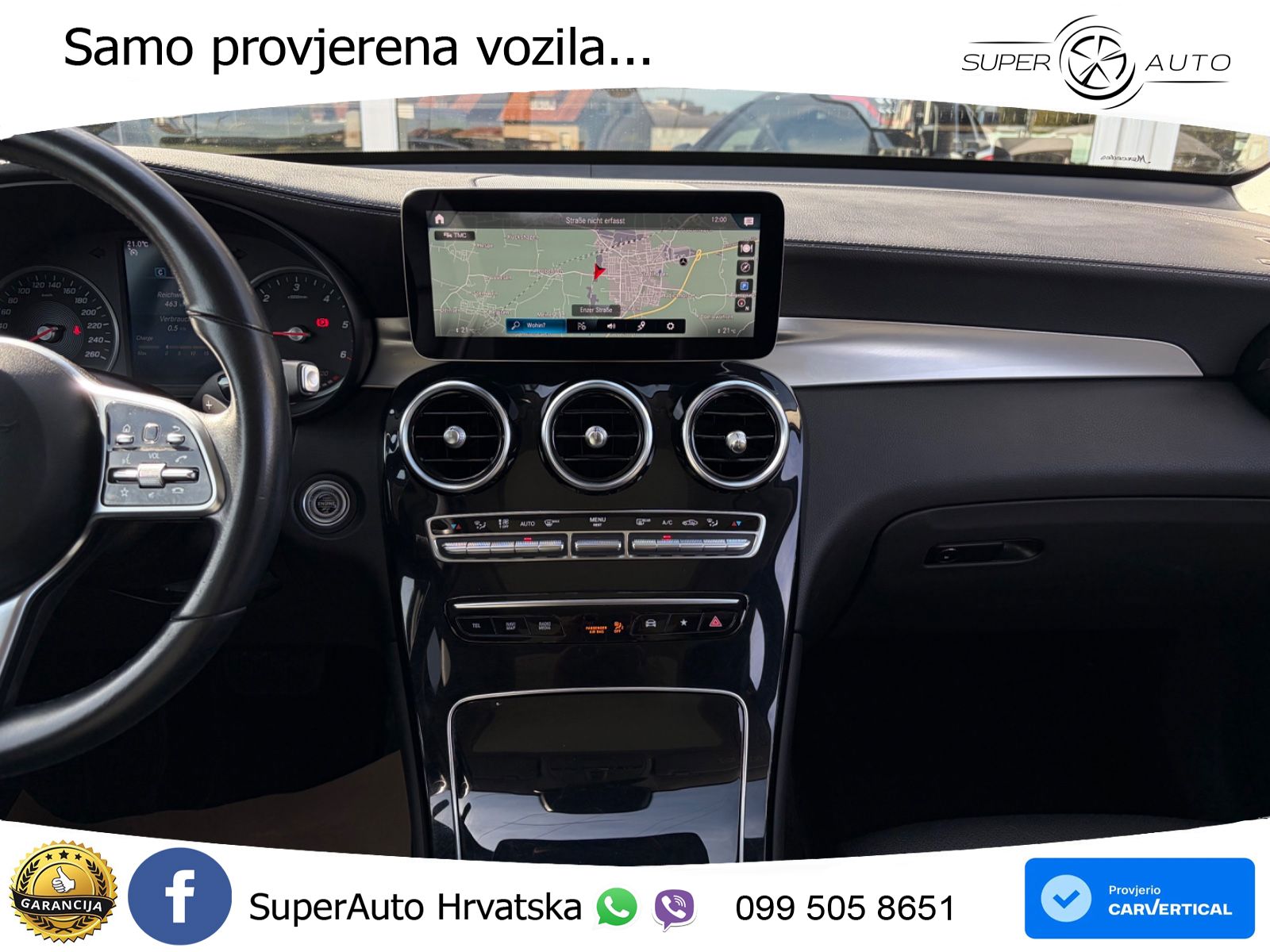 Mercedes GLC 200d (163 KS) 4MATIC 9G-TRONIC