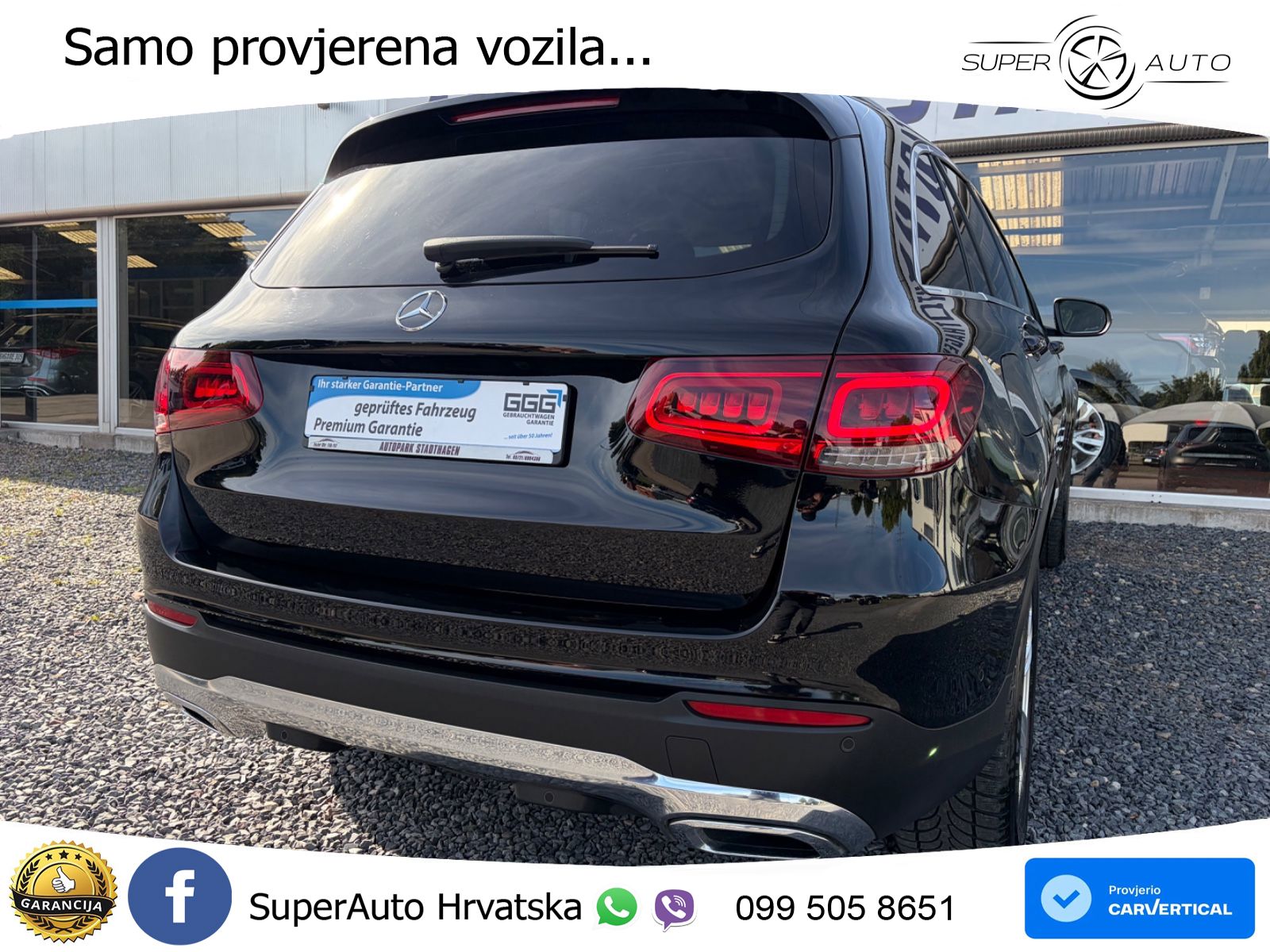 Mercedes GLC 200d (163 KS) 4MATIC 9G-TRONIC