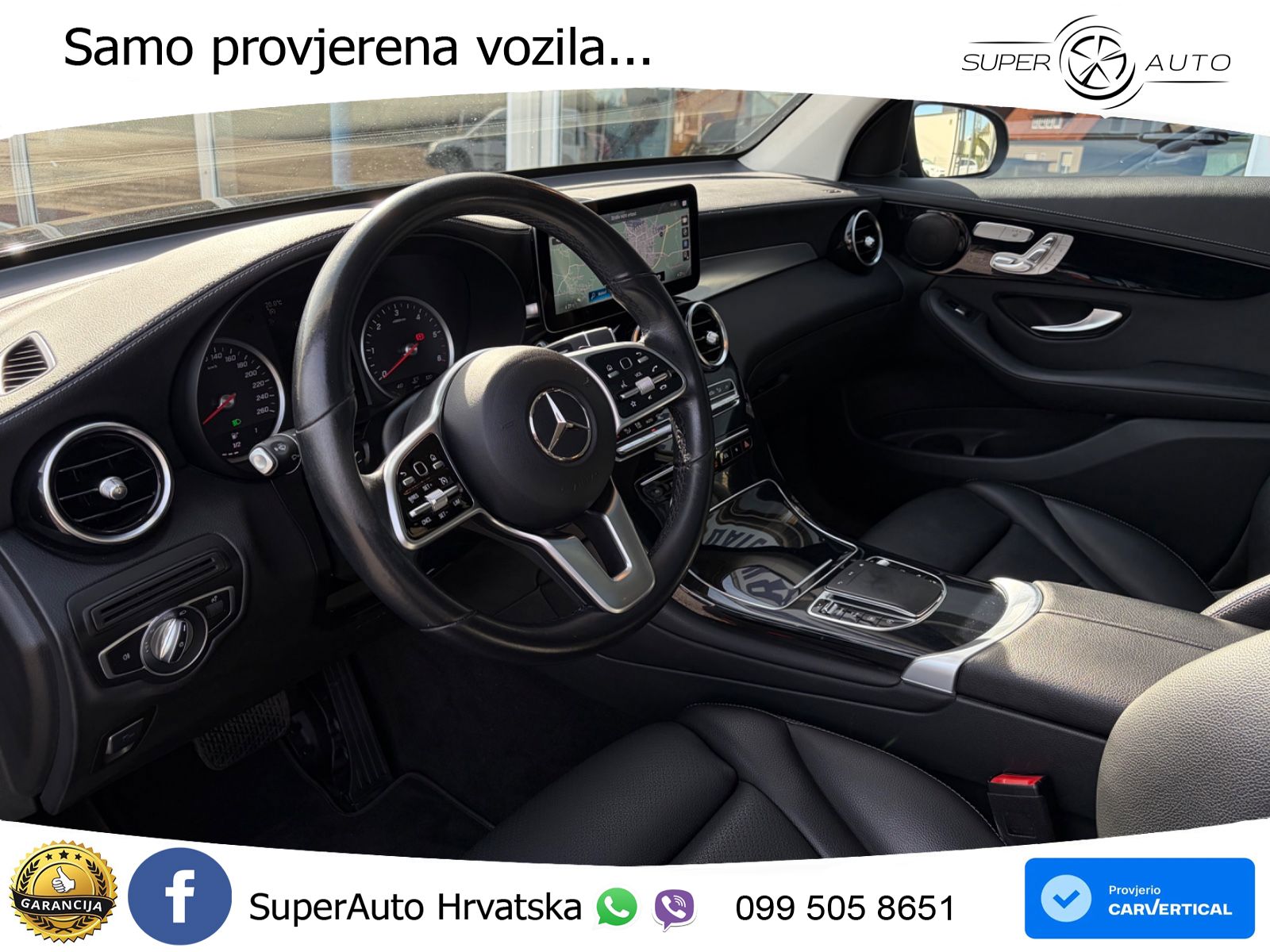 Mercedes GLC 200d (163 KS) 4MATIC 9G-TRONIC