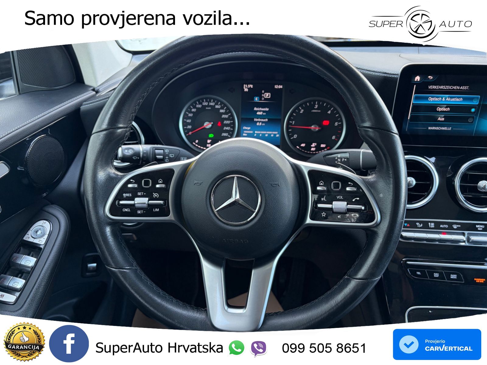 Mercedes GLC 200d (163 KS) 4MATIC 9G-TRONIC