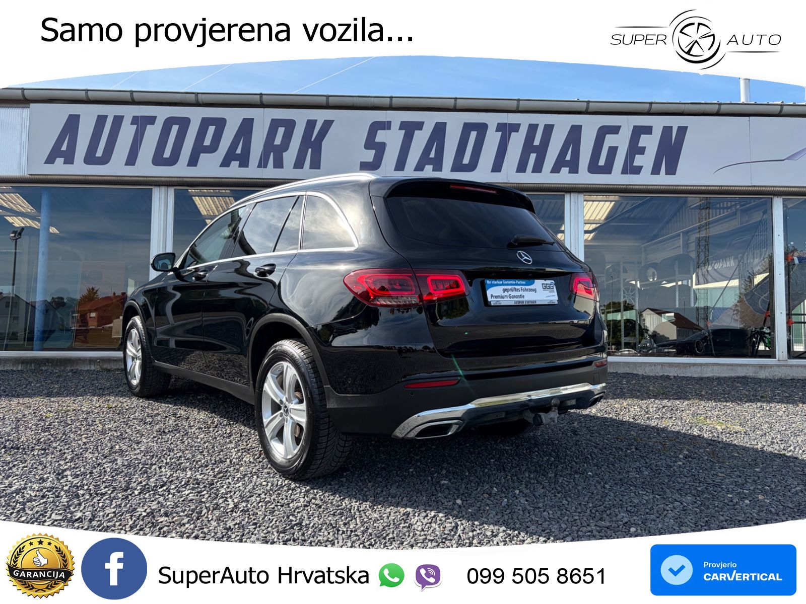 Mercedes GLC 200d (163 KS) 4MATIC 9G-TRONIC