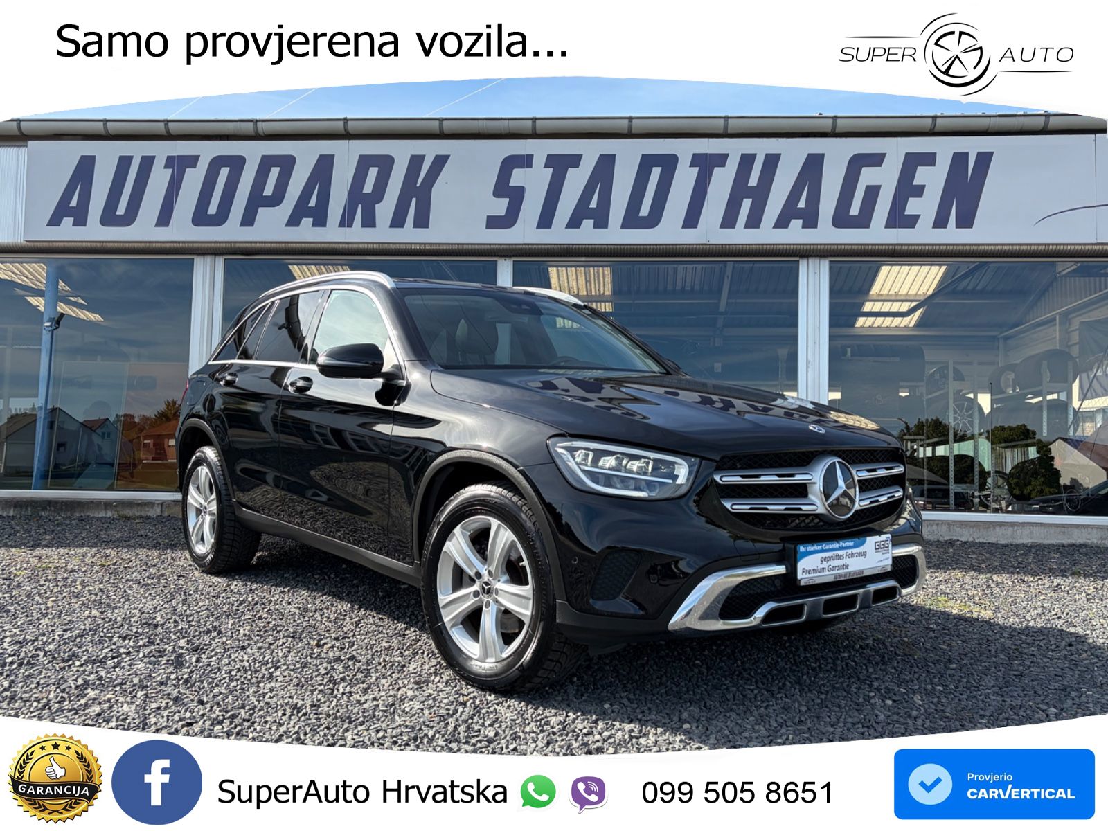 Mercedes GLC 200d (163 KS) 4MATIC 9G-TRONIC