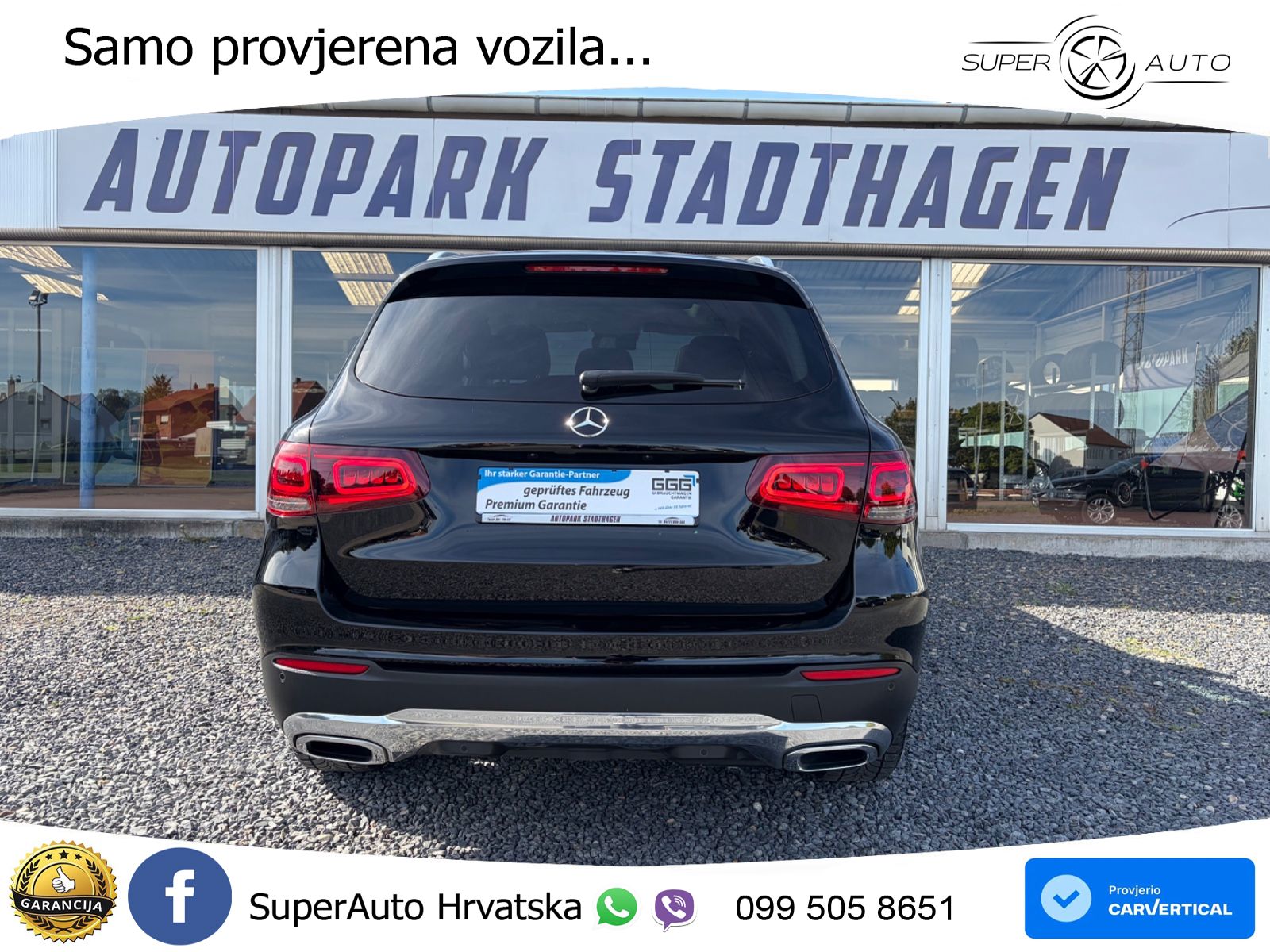 Mercedes GLC 200d (163 KS) 4MATIC 9G-TRONIC