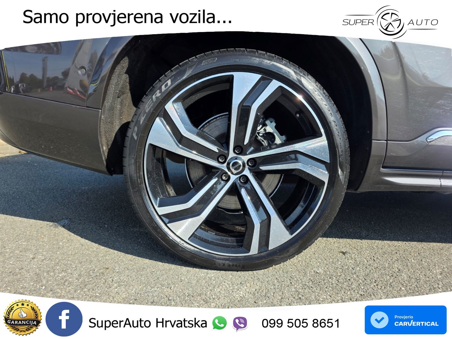 Volvo XC90 2.0 T8 AWD Automatic ACC+HEAD+4xGR SJED+360+PANO