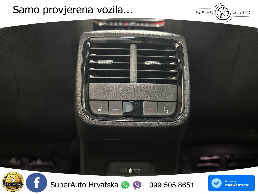Škoda Octavia Combi RS 2.0 TDI (200 KS) DSG LED+GR SJED+ACC