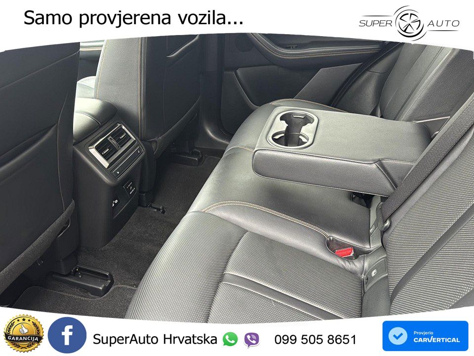 Mazda CX-60 2.5 e-Skyactiv (328 KS) AWD Automatic