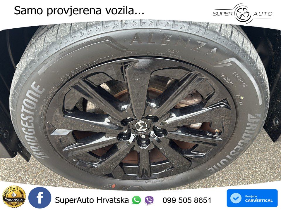 Mazda CX-60 2.5 e-Skyactiv (328 KS) AWD Automatic