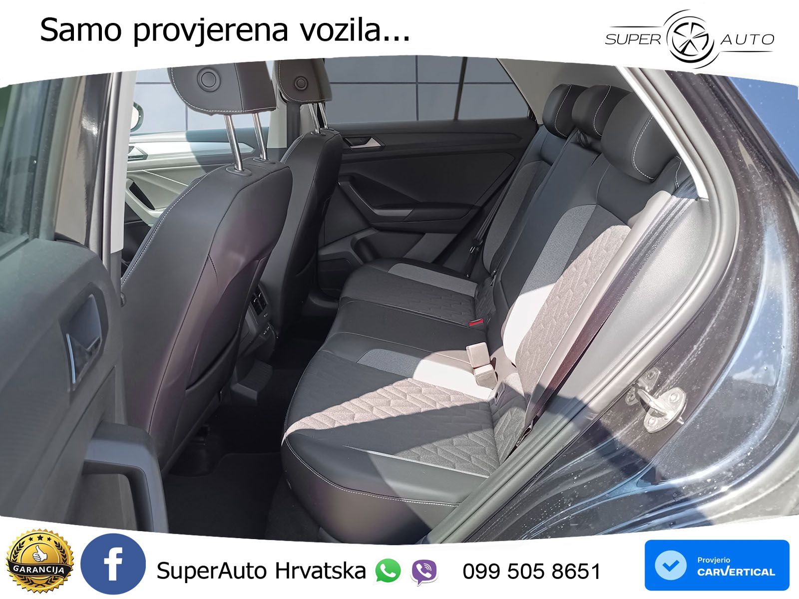Volkswagen T-Roc 1.5 TSI (150 KS) DSG LED+GR SJED+ACC